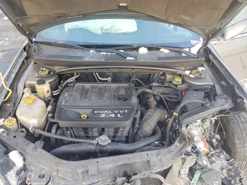 2011 Chrysler 200 Touring