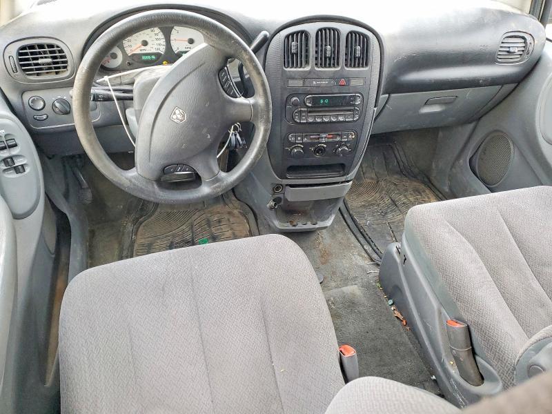 2007 Dodge Grand Caravan se