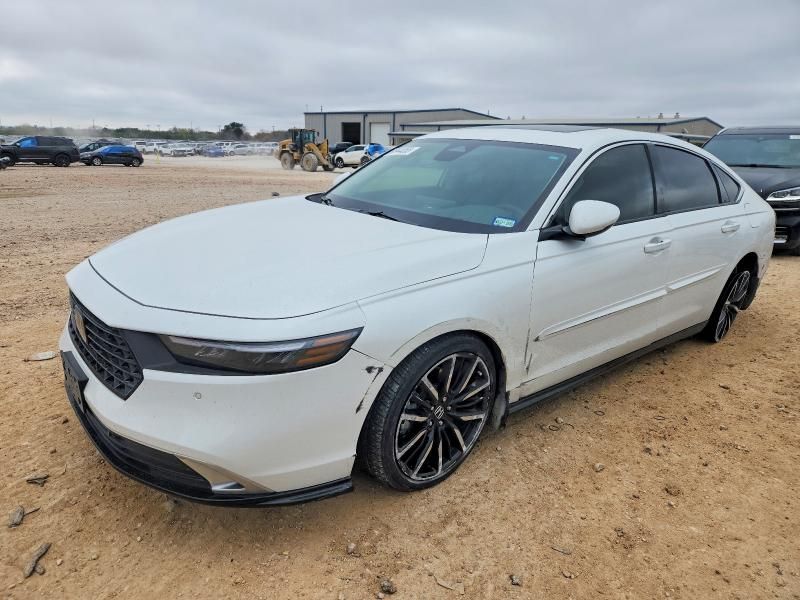 2024 Honda Accord Touring Hybrid