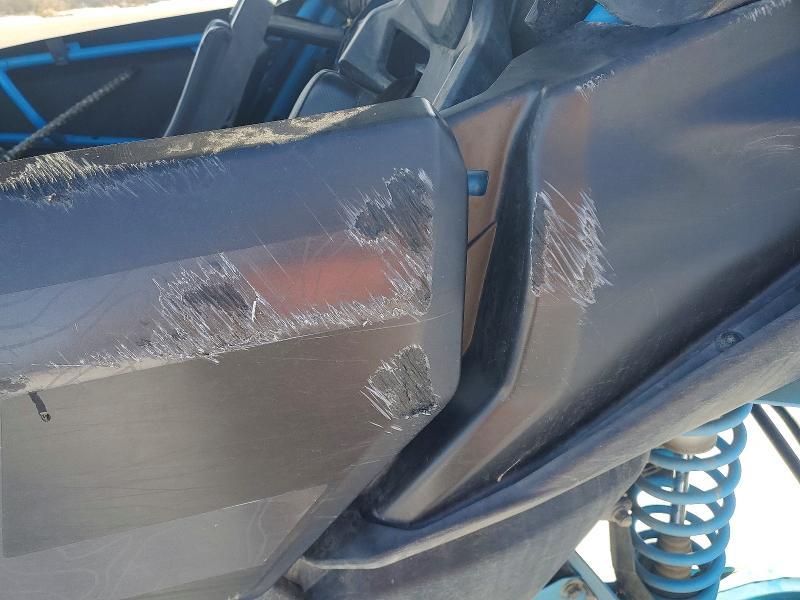 2018 Can-Am 2018 CAN Maverick X-Utility Vehicle