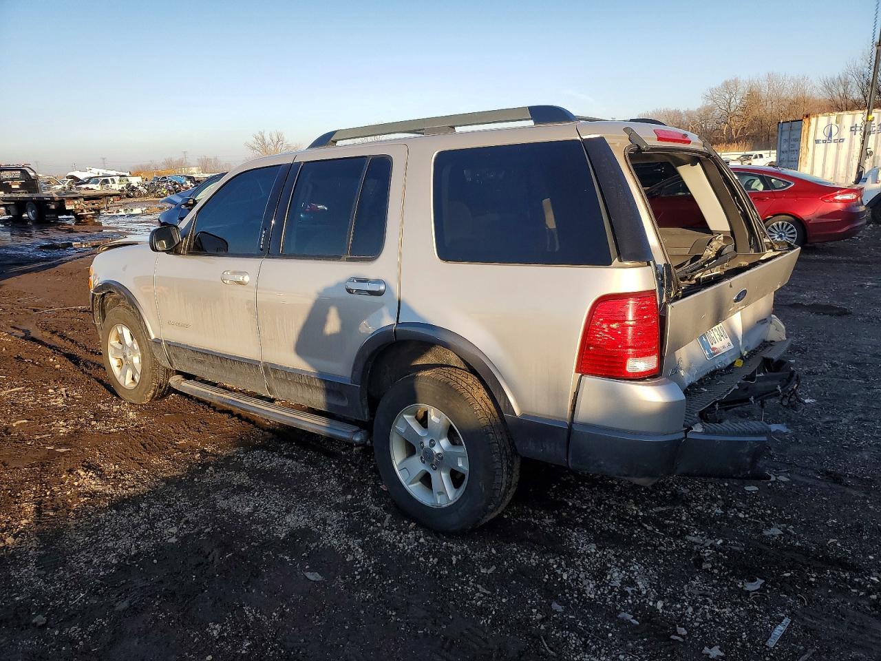 2005 Ford Explorer xlt