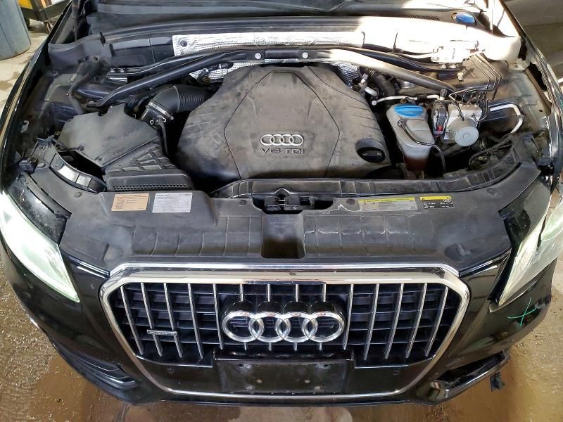 2015 Audi Q5 tdi Premium Plus