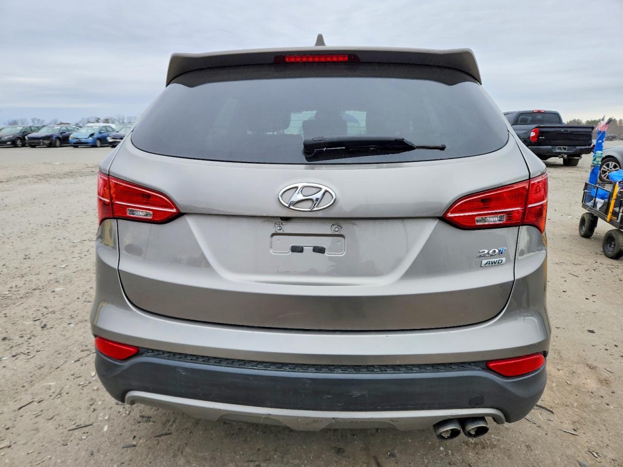 2013 Hyundai Santa fe Sport