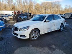 Mercedes-Benz E 350 4matic salvage cars for sale: 2016 Mercedes-Benz E 350 4matic