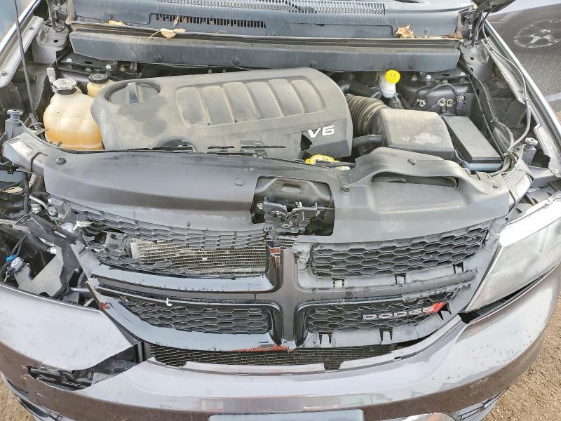 2018 Dodge Journey Crossroad