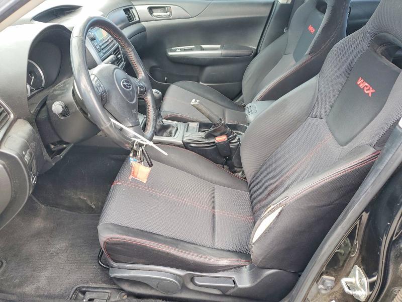 2011 Subaru Impreza wrx