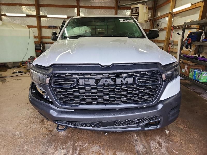 2025 Dodge Ram 1500 Tradesman
