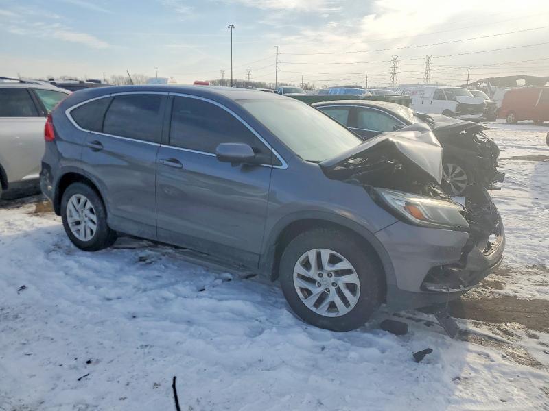 2016 Honda Cr-v ex