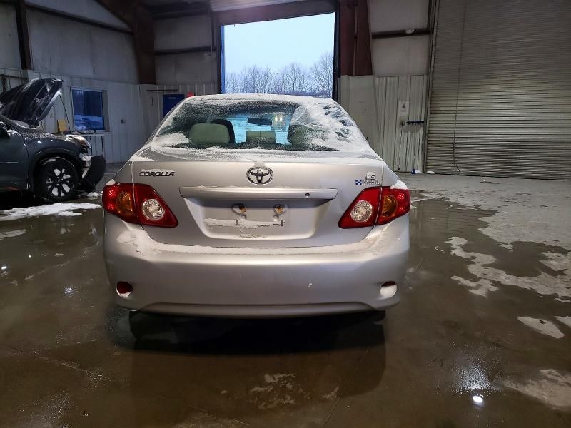 2009 Toyota Corolla Base