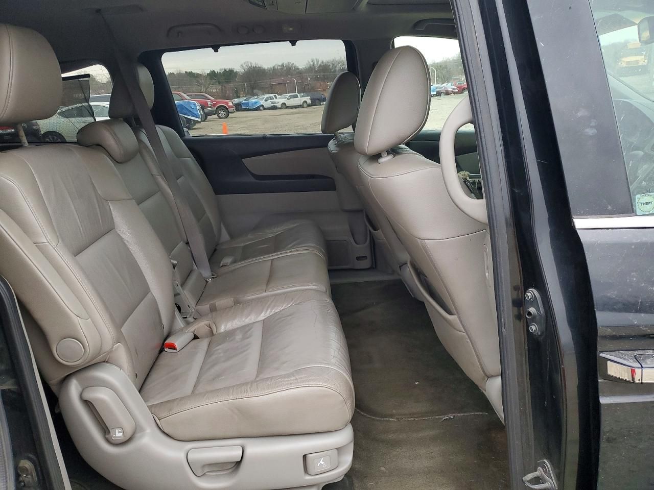 2011 Honda Odyssey Touring