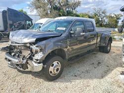 Ford salvage cars for sale: 2022 Ford F350 Super Duty