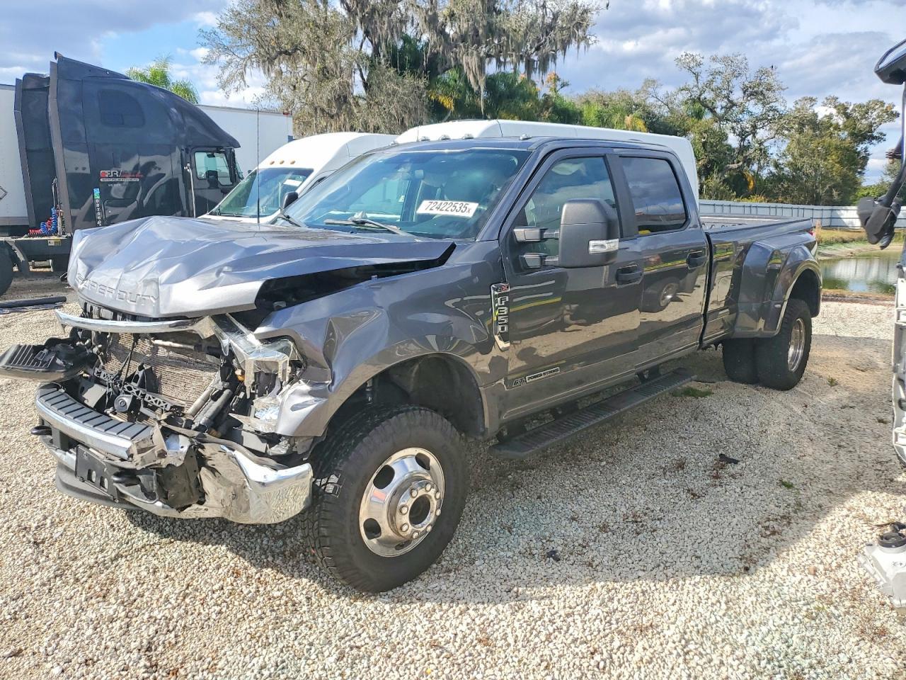 2022 Ford F350 Super Duty