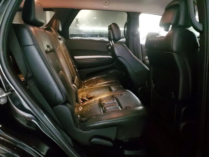 2017 Dodge Durango gt