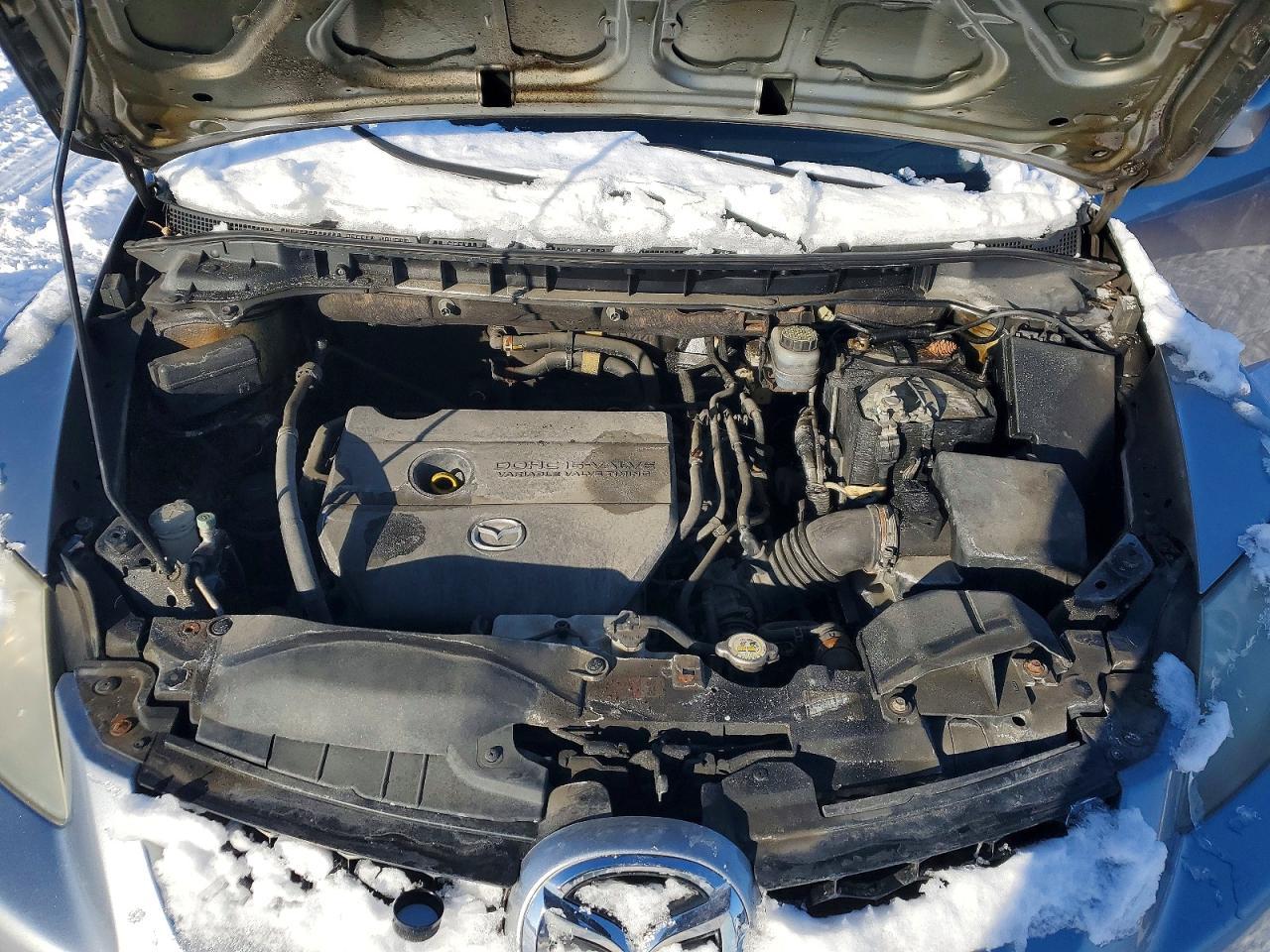 2011 Mazda Cx-7