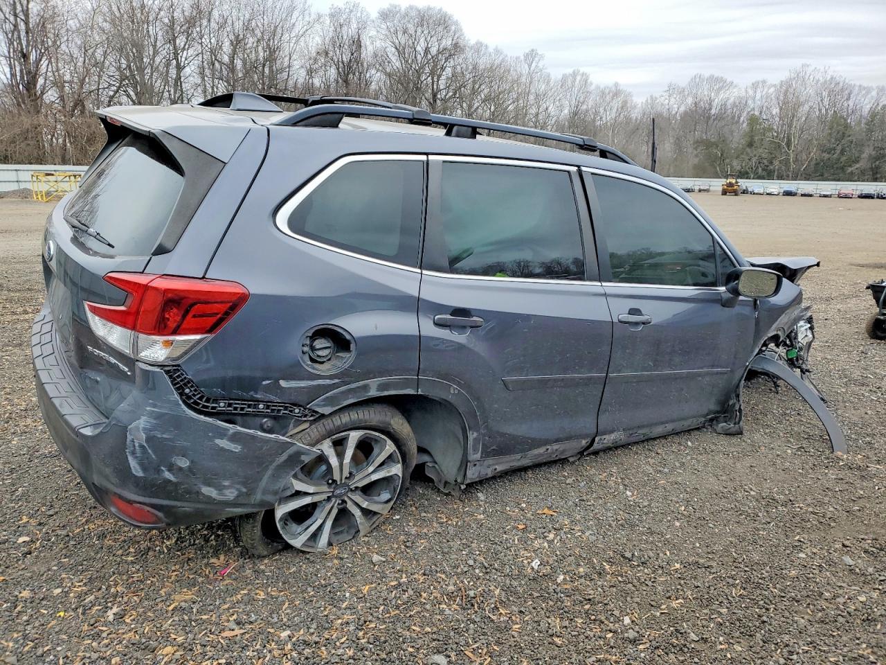 2020 Subaru Forester Limited