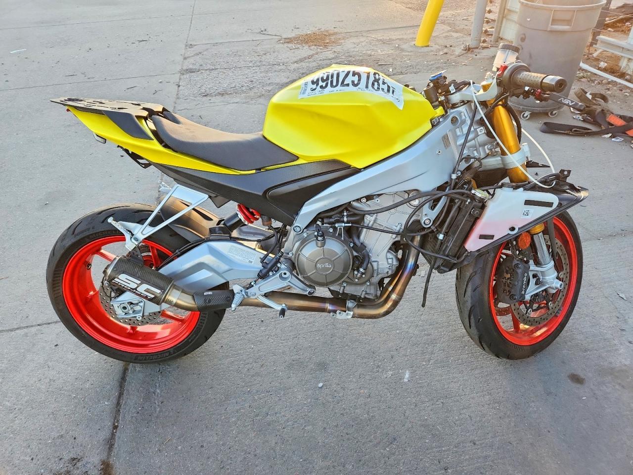2024 Aprilia RS 660