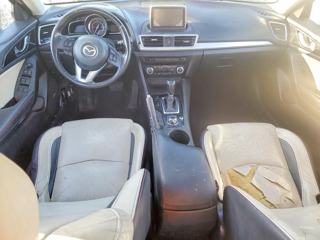 2014 Mazda 3 Grand Touring