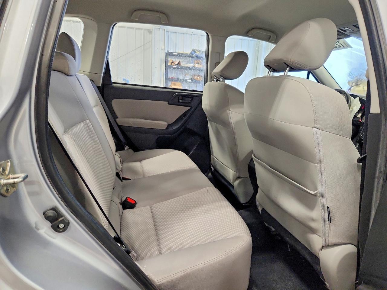 2014 Subaru Forester 2.5i