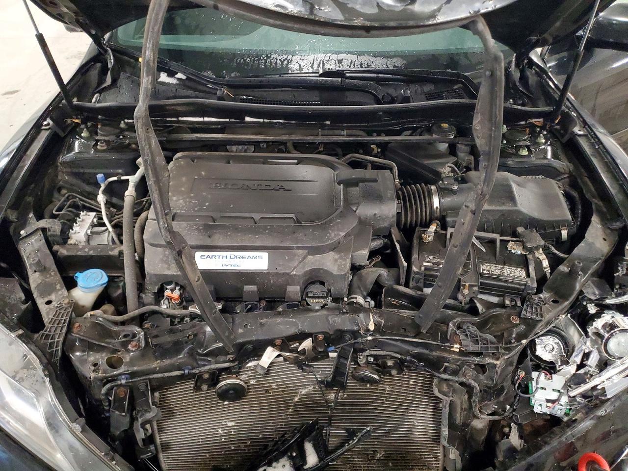 2016 Honda Accord exl