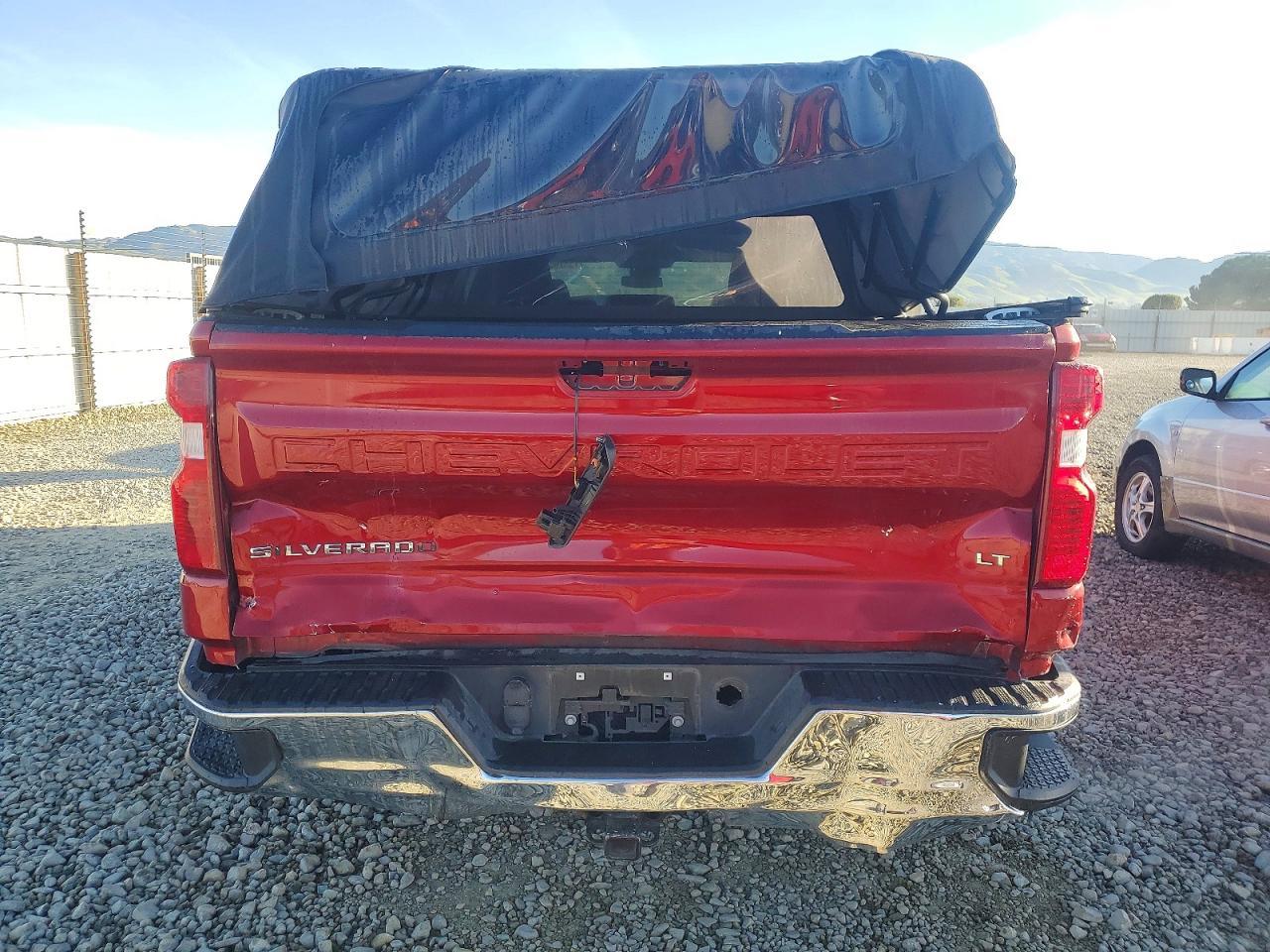 2023 Chevrolet Silverado K1500 lt