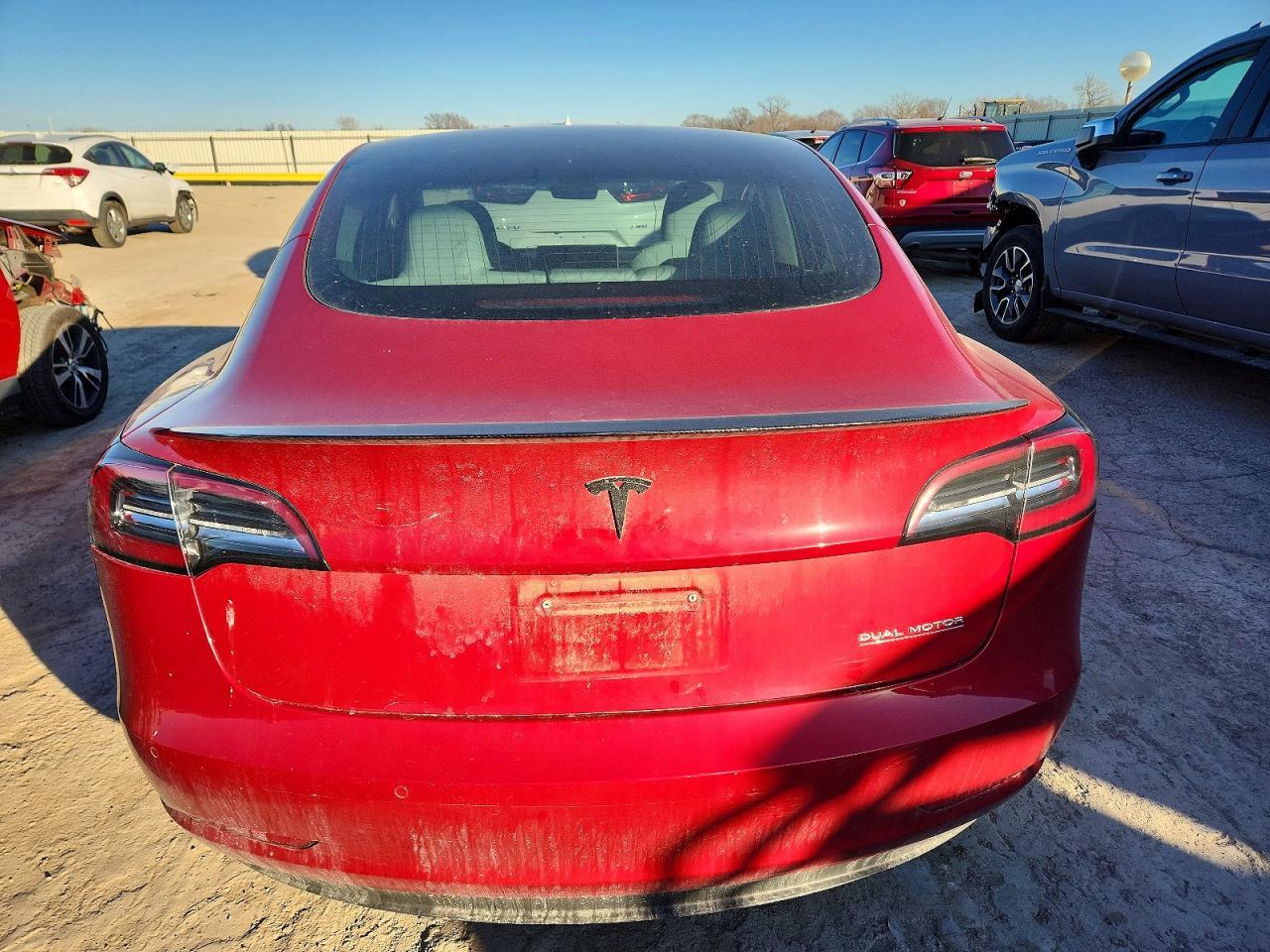 2020 Tesla Model 3