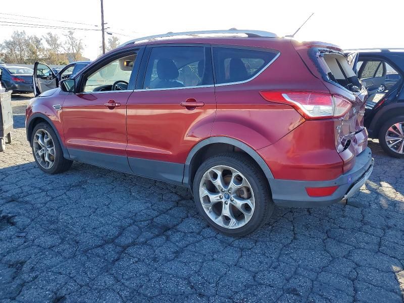 2013 Ford Escape Titanium