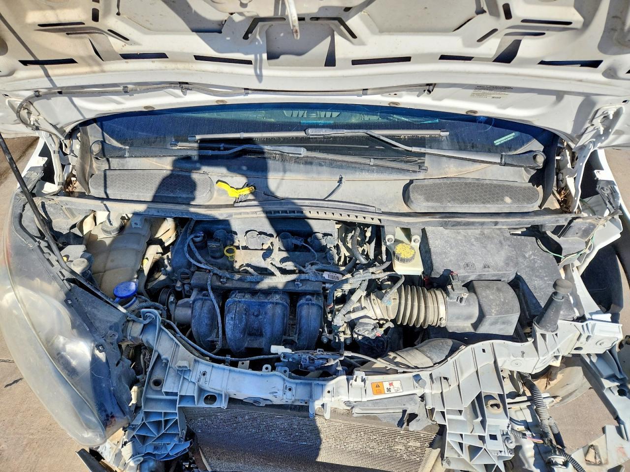 2018 Ford Transit Connect XL