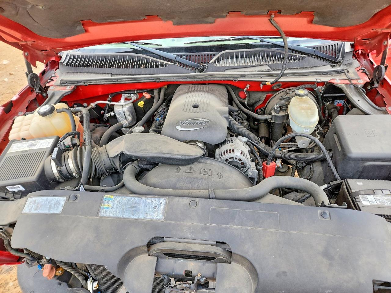 2003 Chevrolet Silverado K1500
