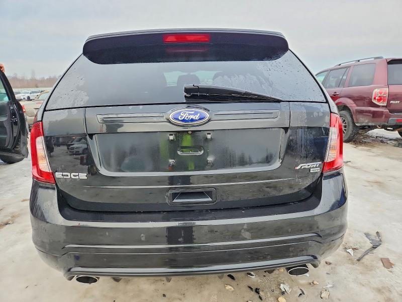 2013 Ford Edge Sport