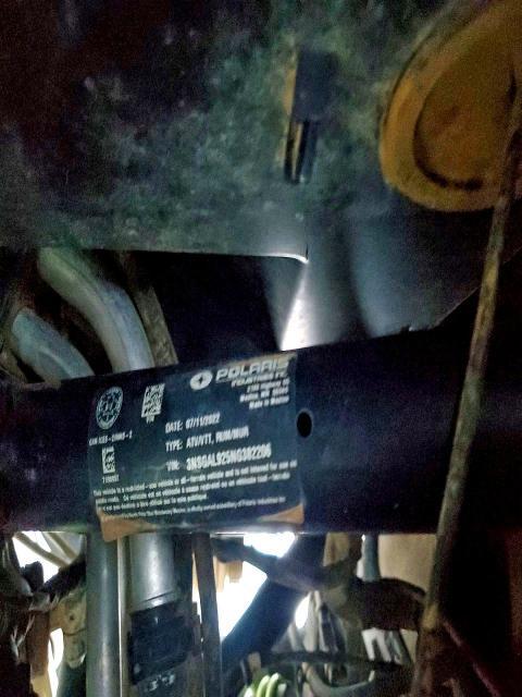 2022 Polaris RZR Turbo R Utility Vehicle