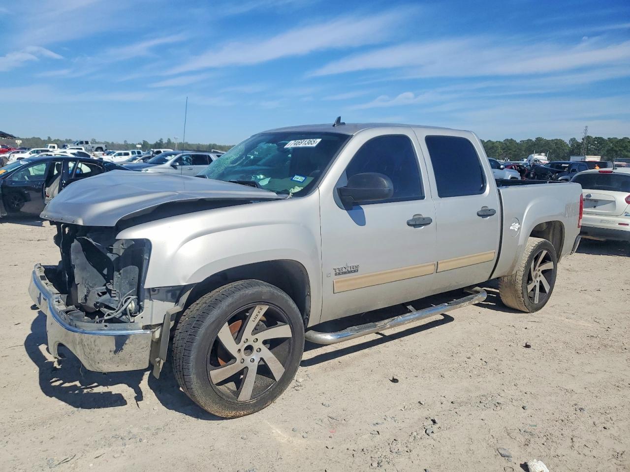 2007 GMC New Sierra C1500