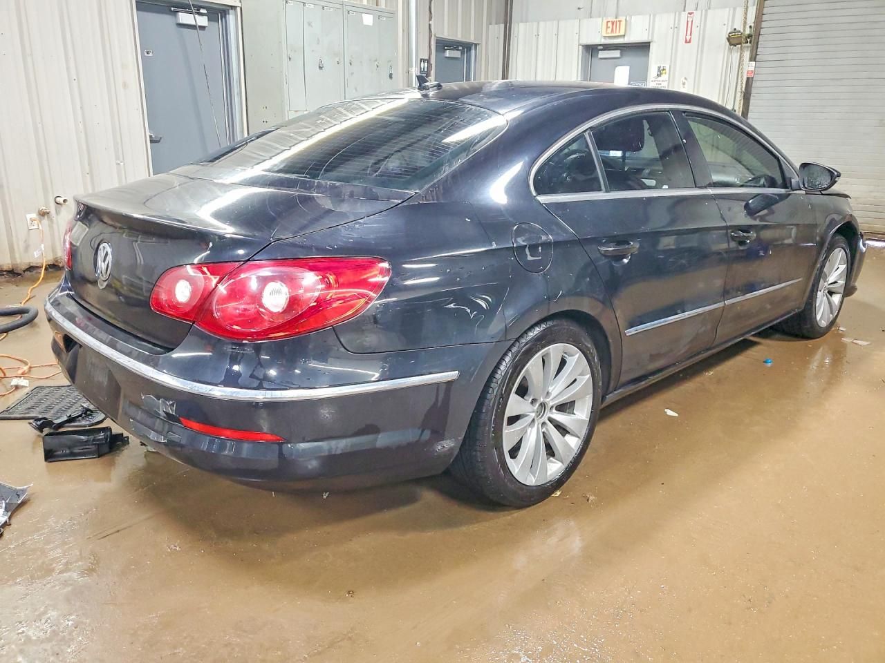 2009 Volkswagen Cc Sport