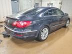 2009 Volkswagen Cc Sport