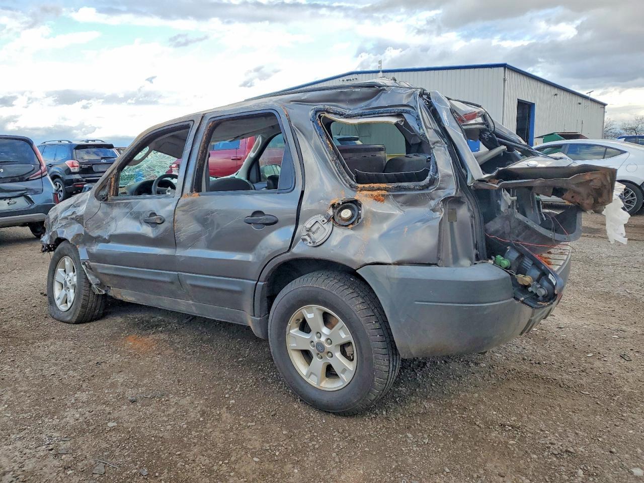 2006 Ford Escape xlt