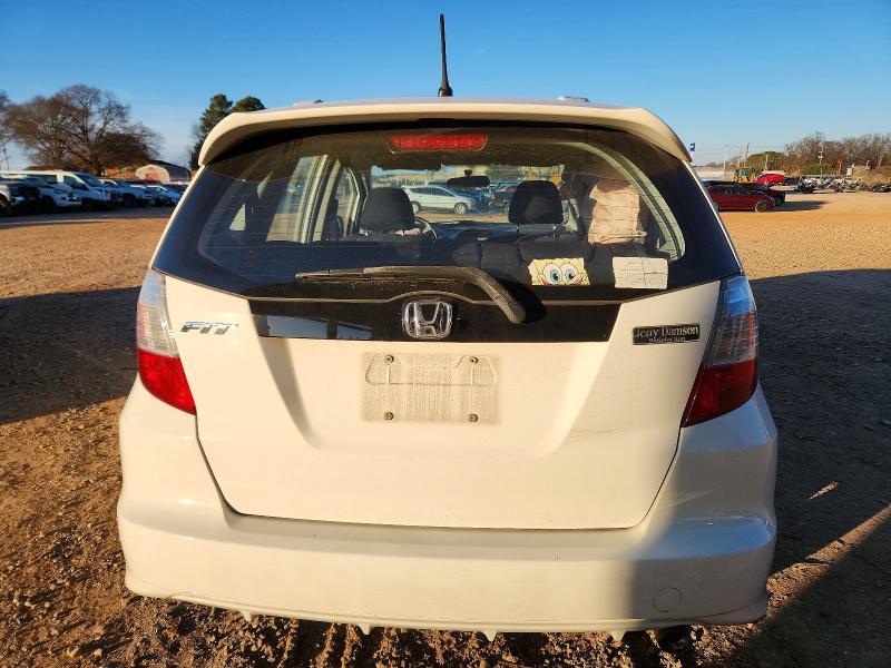 2009 Honda Fit Sport
