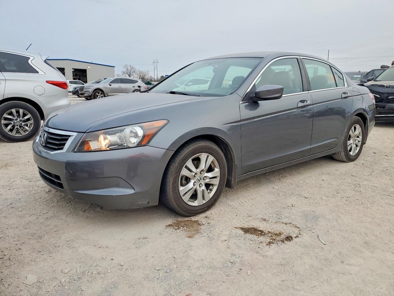 2009 Honda Accord lxp