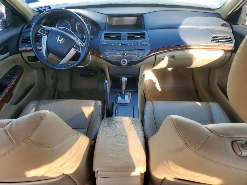 2011 Honda Accord exl