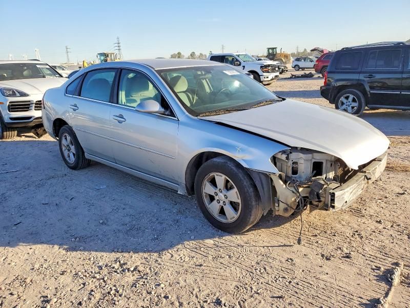 2011 Chevrolet Impala lt