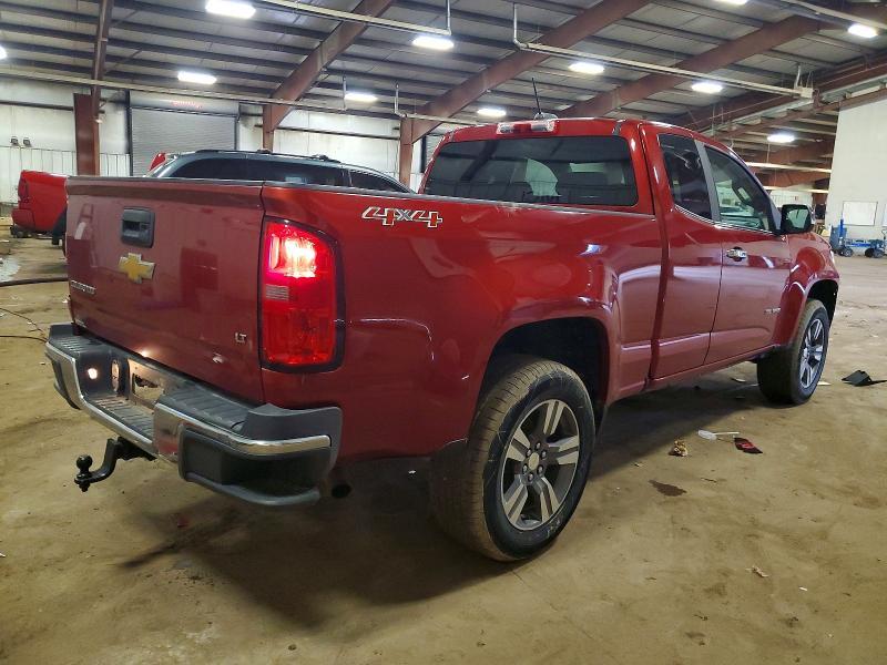 2015 Chevrolet Colorado LT