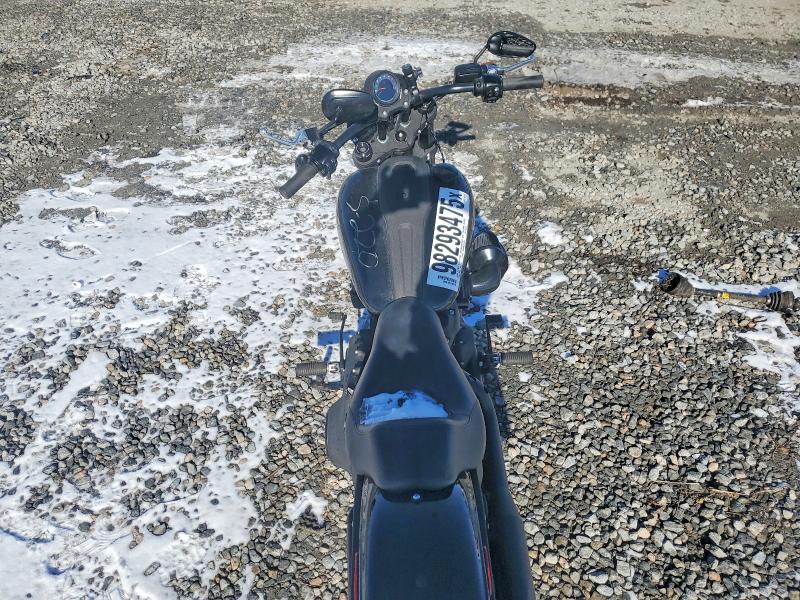 2024 Harley-Davidson Fxlrs