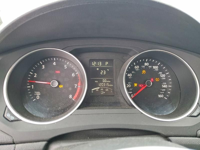 2016 Volkswagen Jetta s