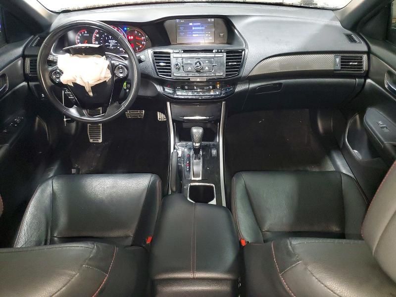 2017 Honda Accord Sport Special Edition