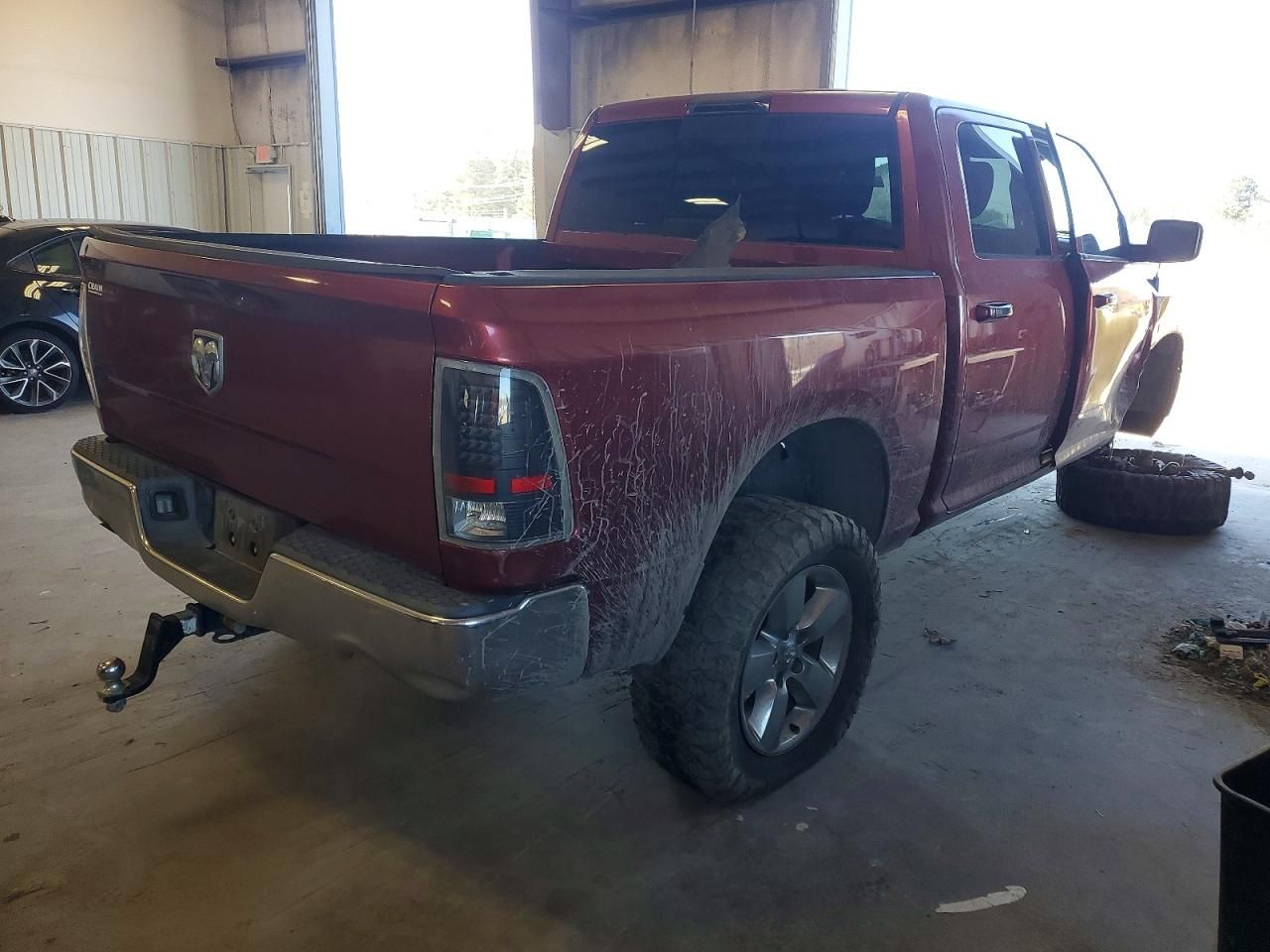 2015 Dodge Ram 1500 slt