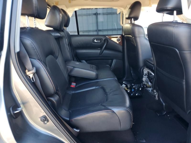 2018 Nissan Armada sv