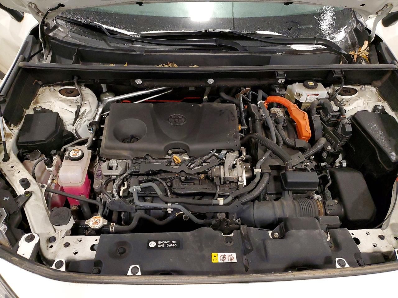 2021 Toyota Rav4 Limited