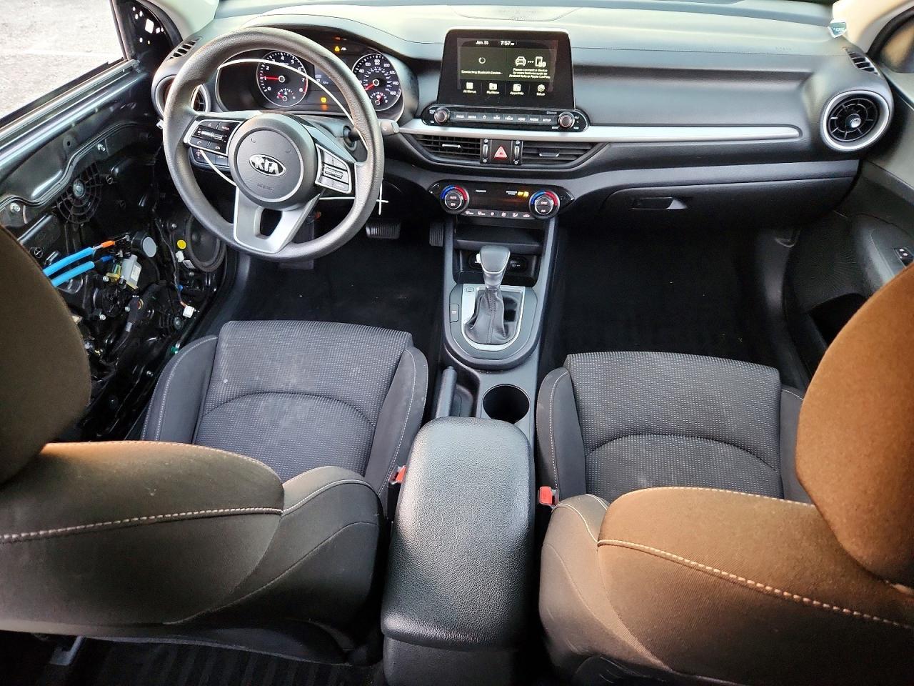 2019 KIA Forte fe
