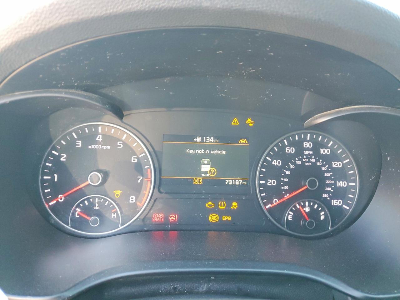 2019 KIA Optima sxl