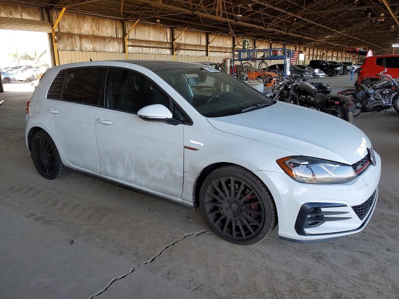 2018 Volkswagen Gti s
