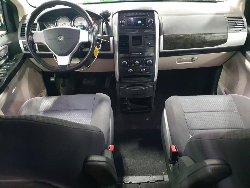 2010 Dodge Grand Caravan sxt