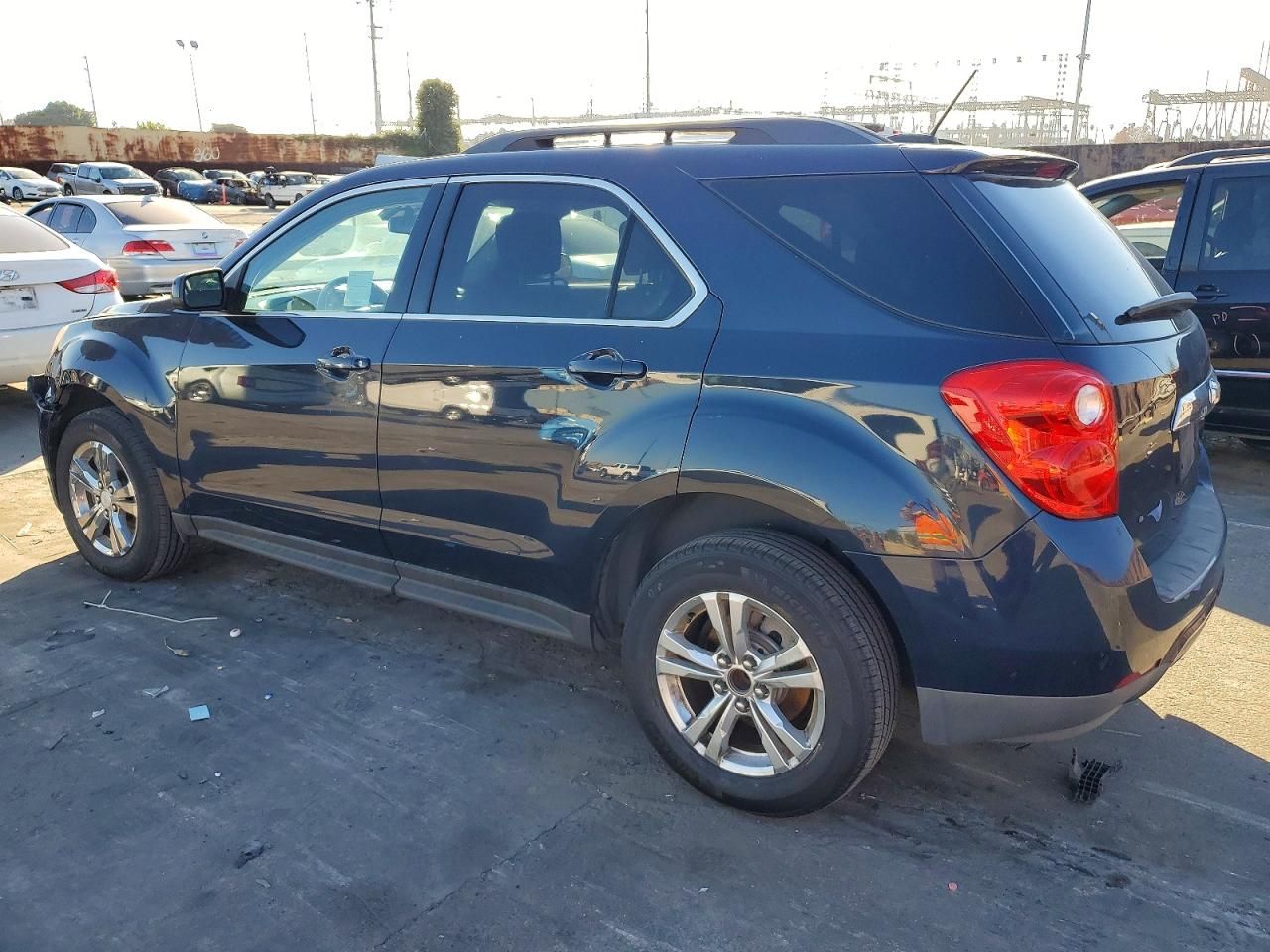 2015 Chevrolet Equinox lt